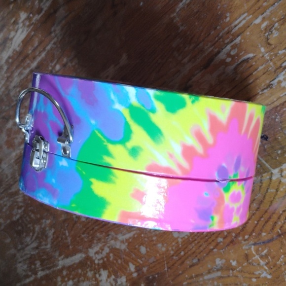 Vintage Lisa Frank Fab Friends Hard Case - Picture 2 of 12